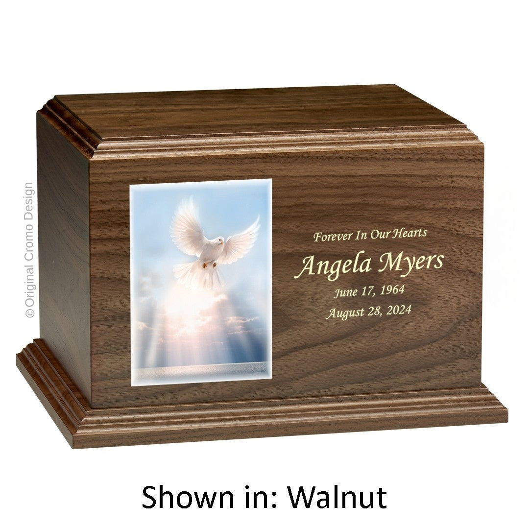 The Cromo 1144 Walnut