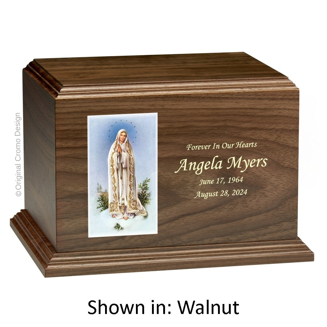 The Cromo 1144 Walnut