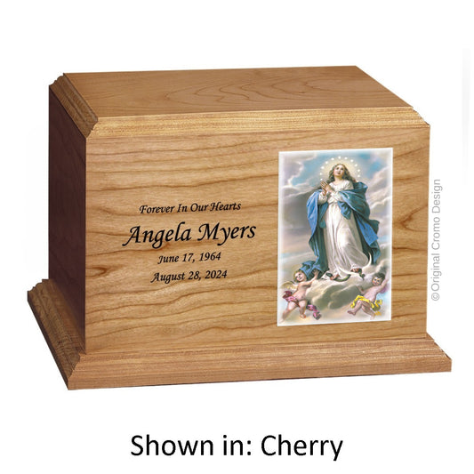 Cromo 1144 Cherry - Immaculate Conception