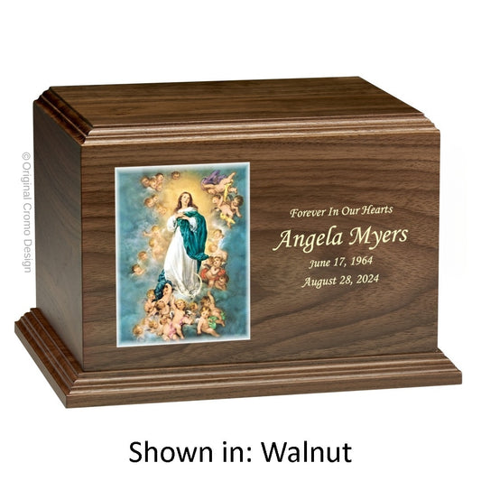 The Cromo 1144 Walnut - Immaculate Conception