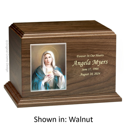 The Cromo 1144 Walnut