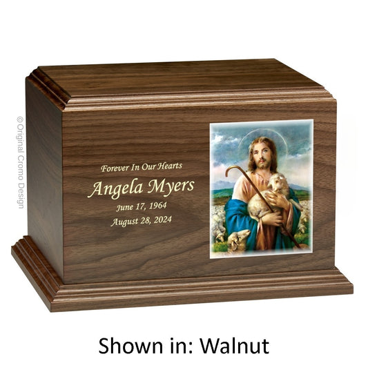 The Cromo 1144 Walnut - Jesus Shepherd