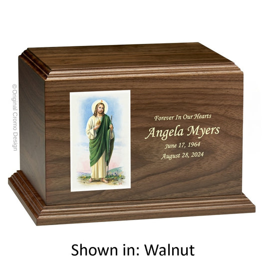 The Cromo 1144 Walnut - Saint Jude