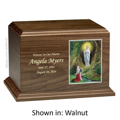 The Cromo 1144 Walnut