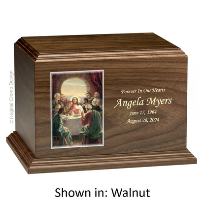 The Cromo 1144 Walnut