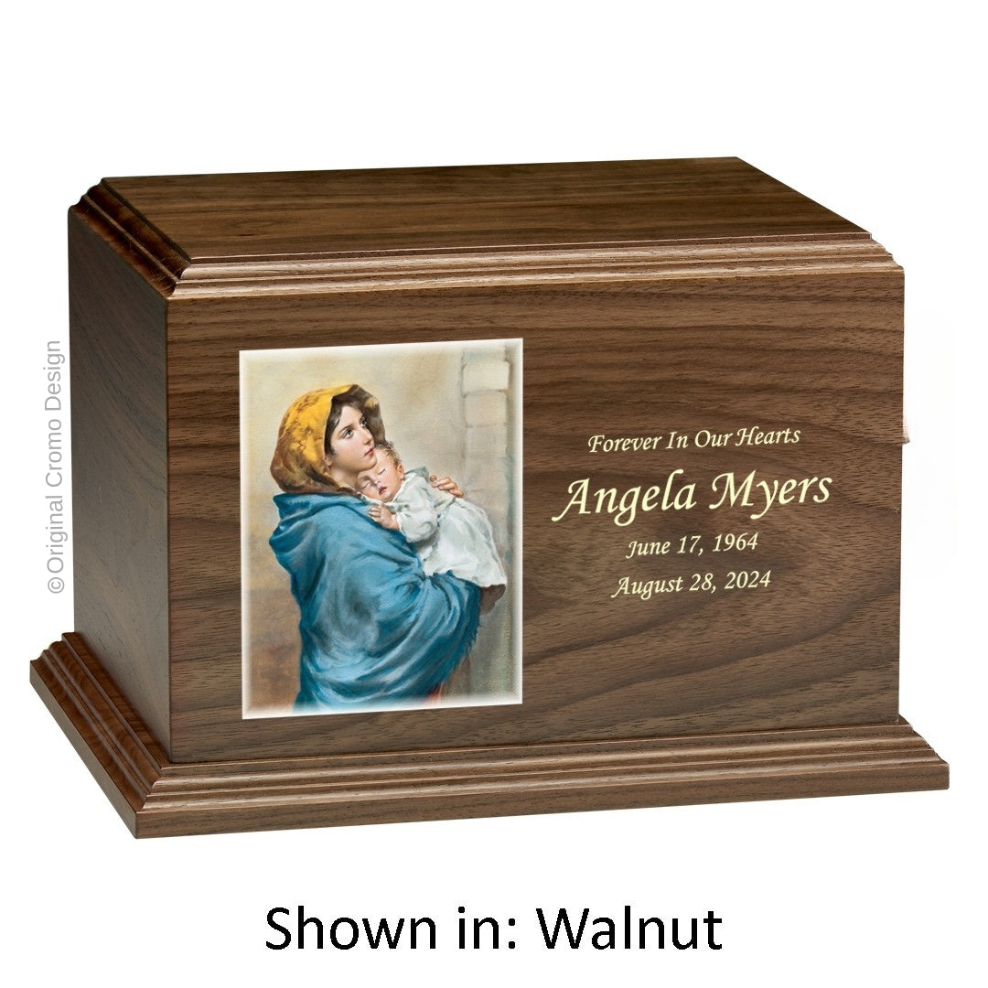 The Cromo 1144 Walnut