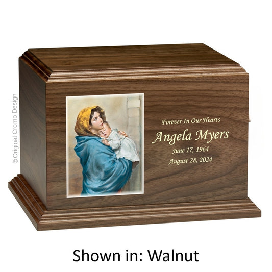 The Cromo 1144 Walnut - Madonna of The Street