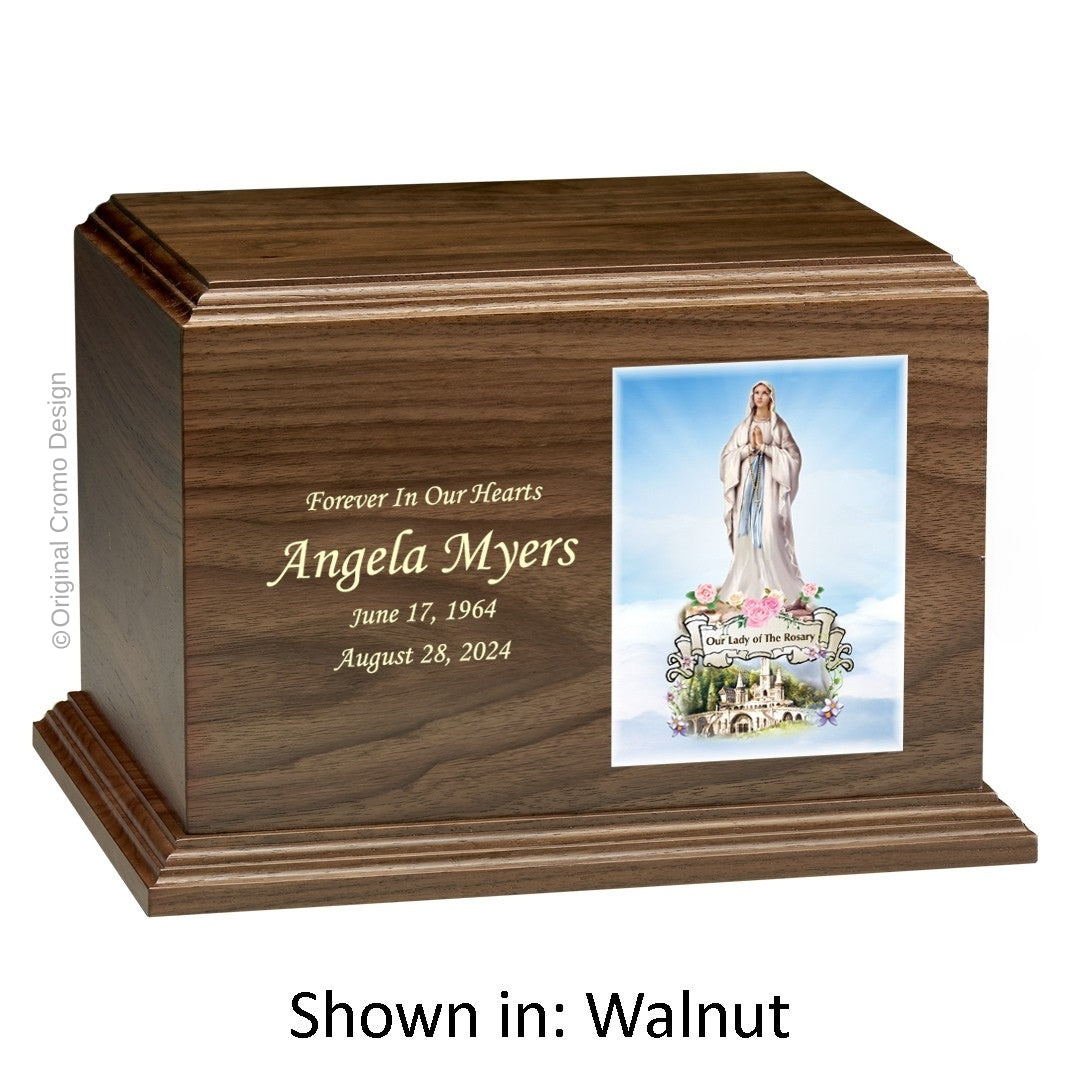 The Cromo 1144 Walnut