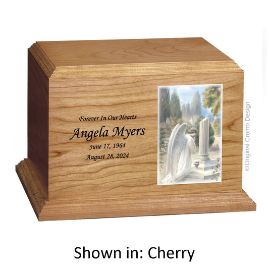 Cromo 1144 Cherry - Praying Angel