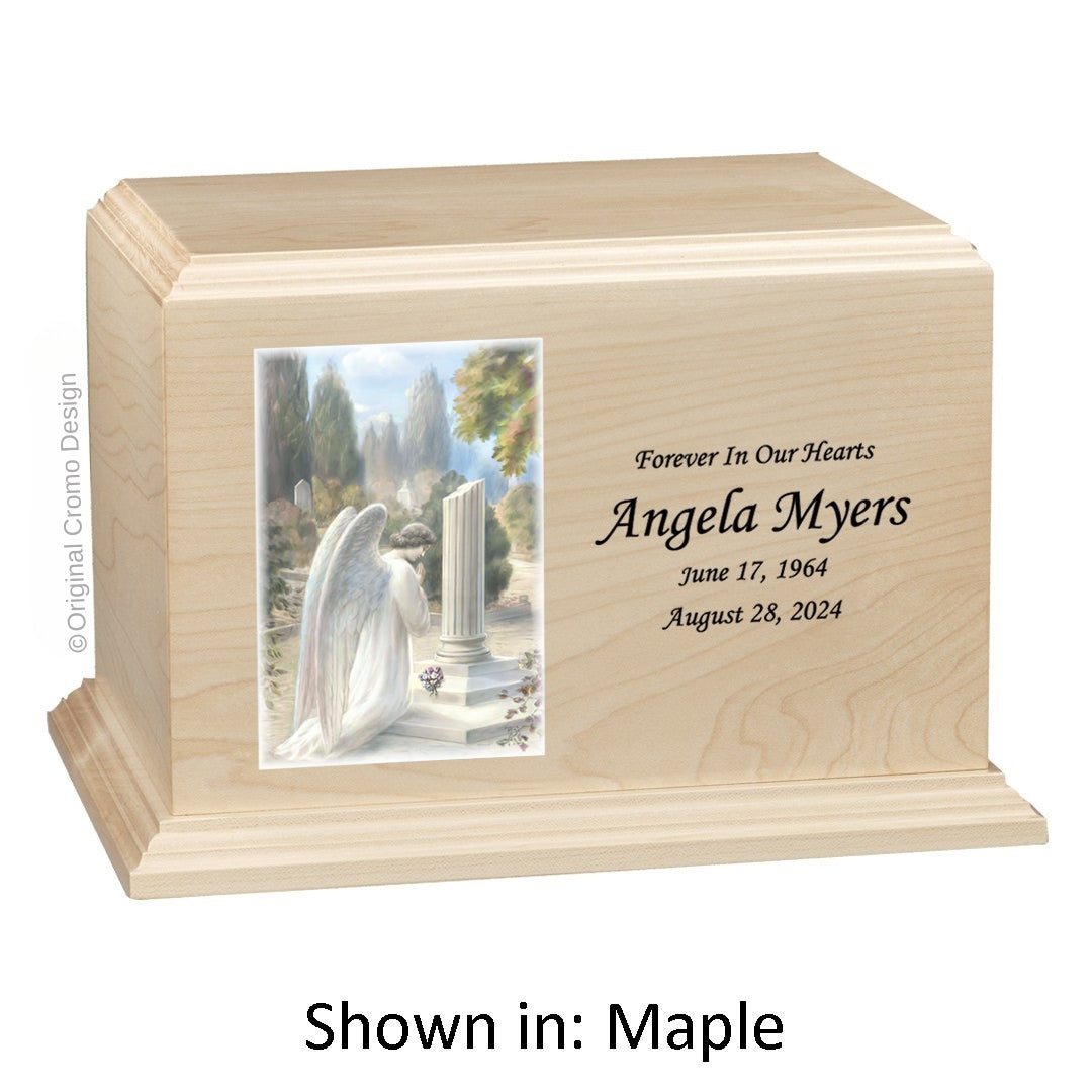 Cromo 1144 Maple - Praying Angel