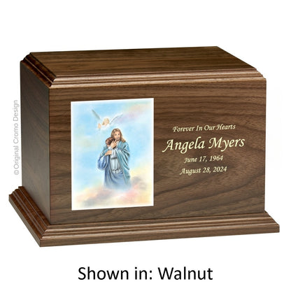 The Cromo 1144 Walnut