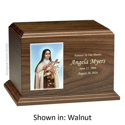 The Cromo 1144 Walnut