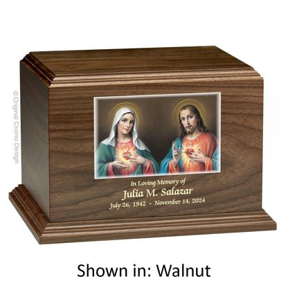 The Cromo 1144 Walnut