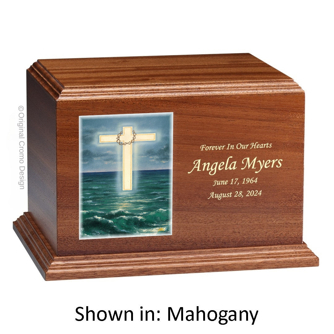 Cromo 1144 Mahogany - Vision