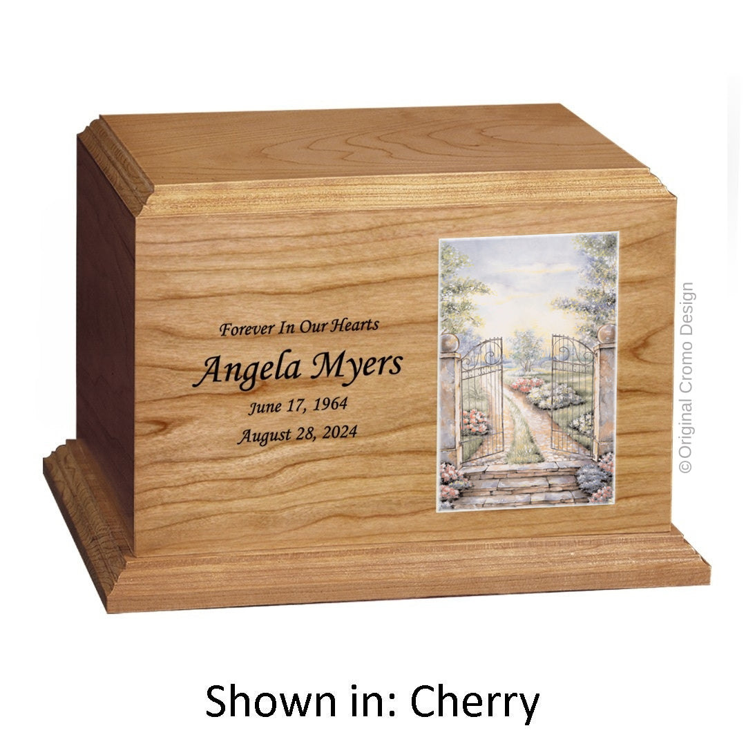 Cromo 1144 Cherry - Way Home