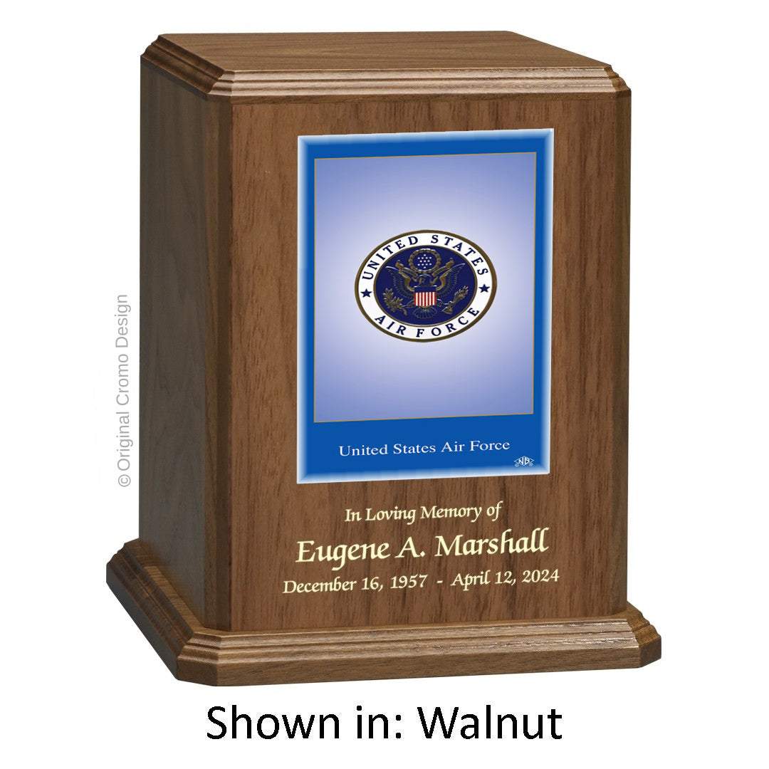 Cromo 1154 Walnut - United States Air Force