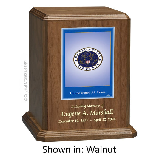 Cromo 1154 Walnut - United States Air Force