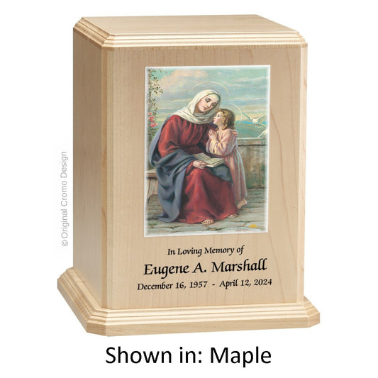 Cromo 1154 Maple - Saint Anne