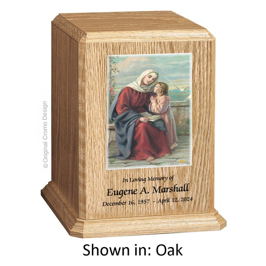 Cromo 1154 Oak - Saint Anne