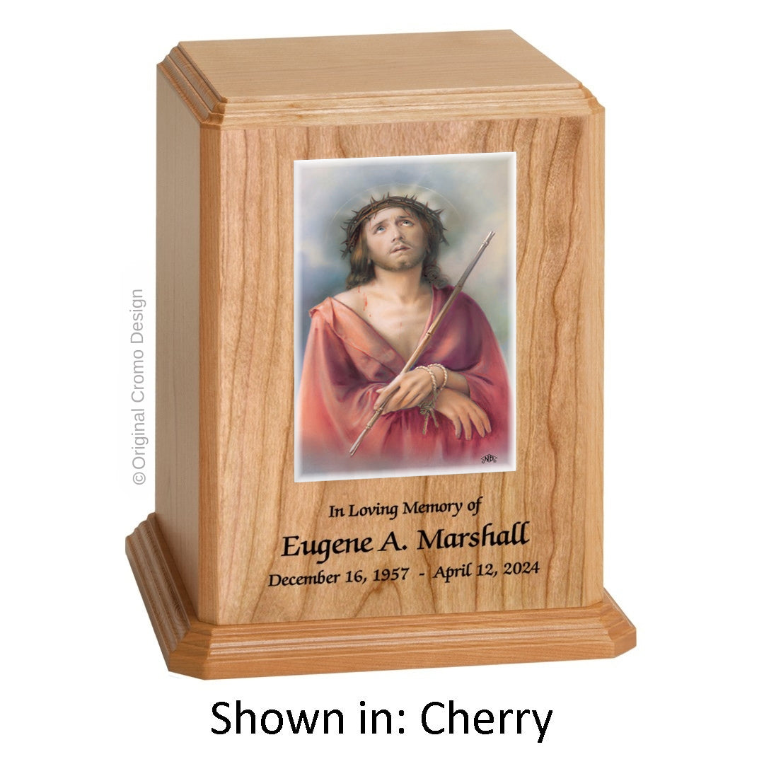 Cromo 1154 Cherry - Crown of Thorns
