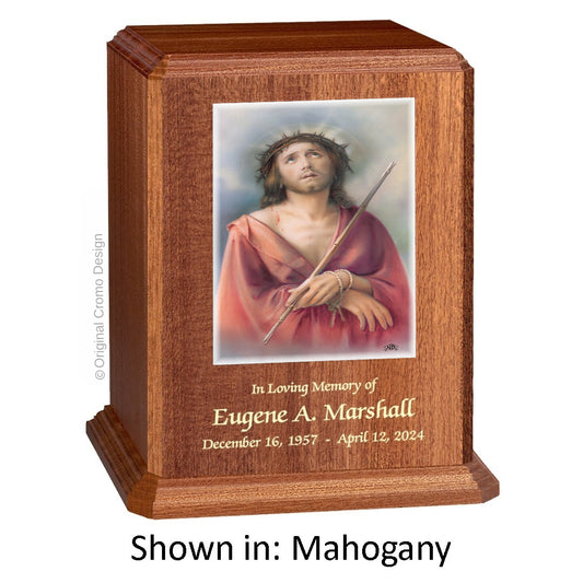 Cromo 1154 Mahogany - Crown of Thorns
