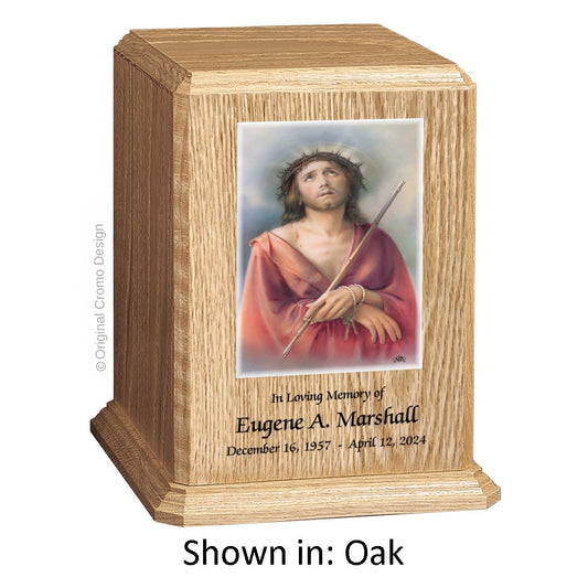 Cromo 1154 Oak - Crown of Thorns