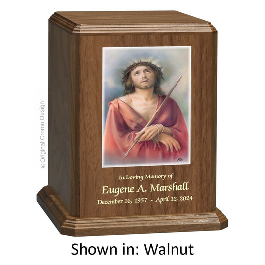Cromo 1154 Walnut - Crown of Thorns