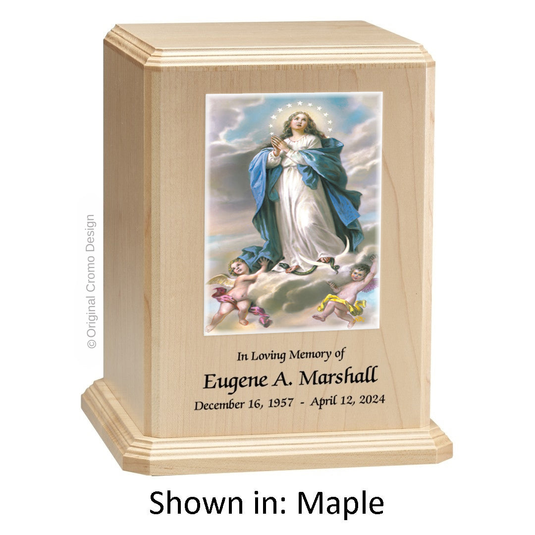 Cromo 1154 Maple - Immaculate Conception