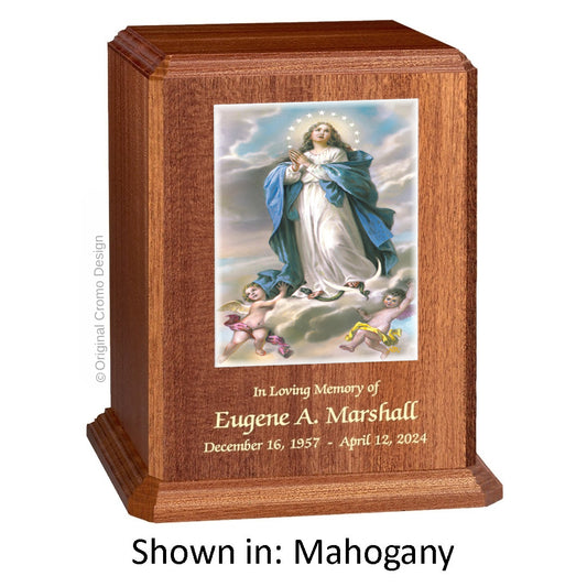 Cromo 1154 Mahogany - Immaculate Conception