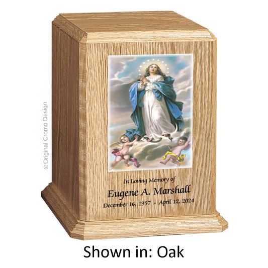 Cromo 1154 Oak - Immaculate Conception