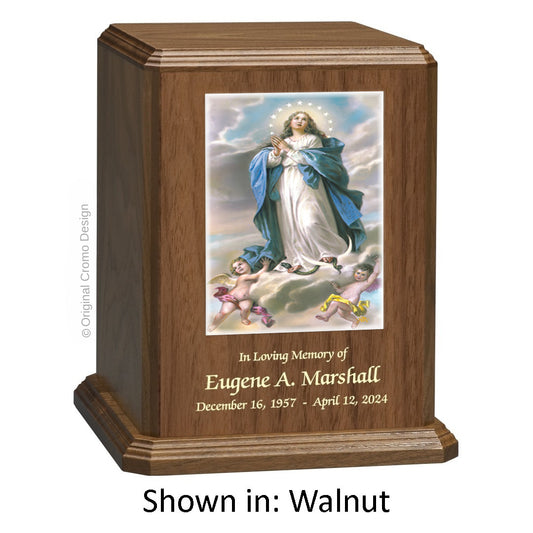 Cromo 1154 Walnut - Immaculate Conception