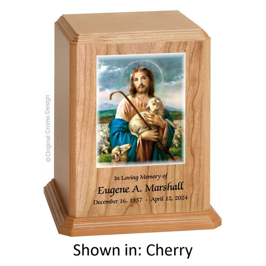 The Cromo 1154 Cherry - Jesus Shepherd