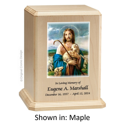 The Cromo 1154 Maple - Jesus Shepherd