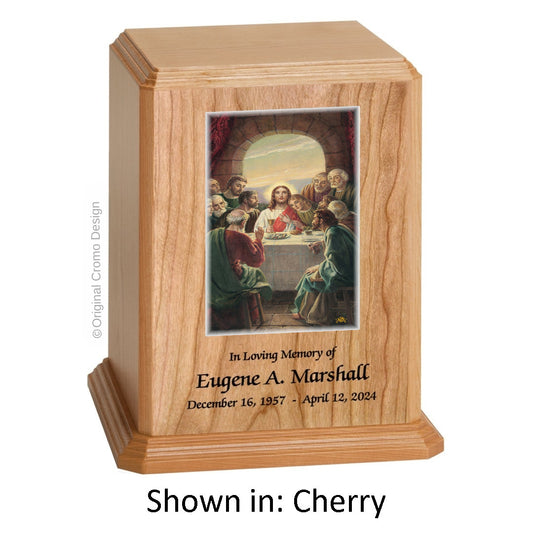 Cromo 1154 Cherry - Last Supper