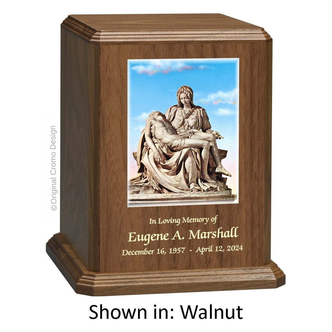 The Cromo 1154 Walnut