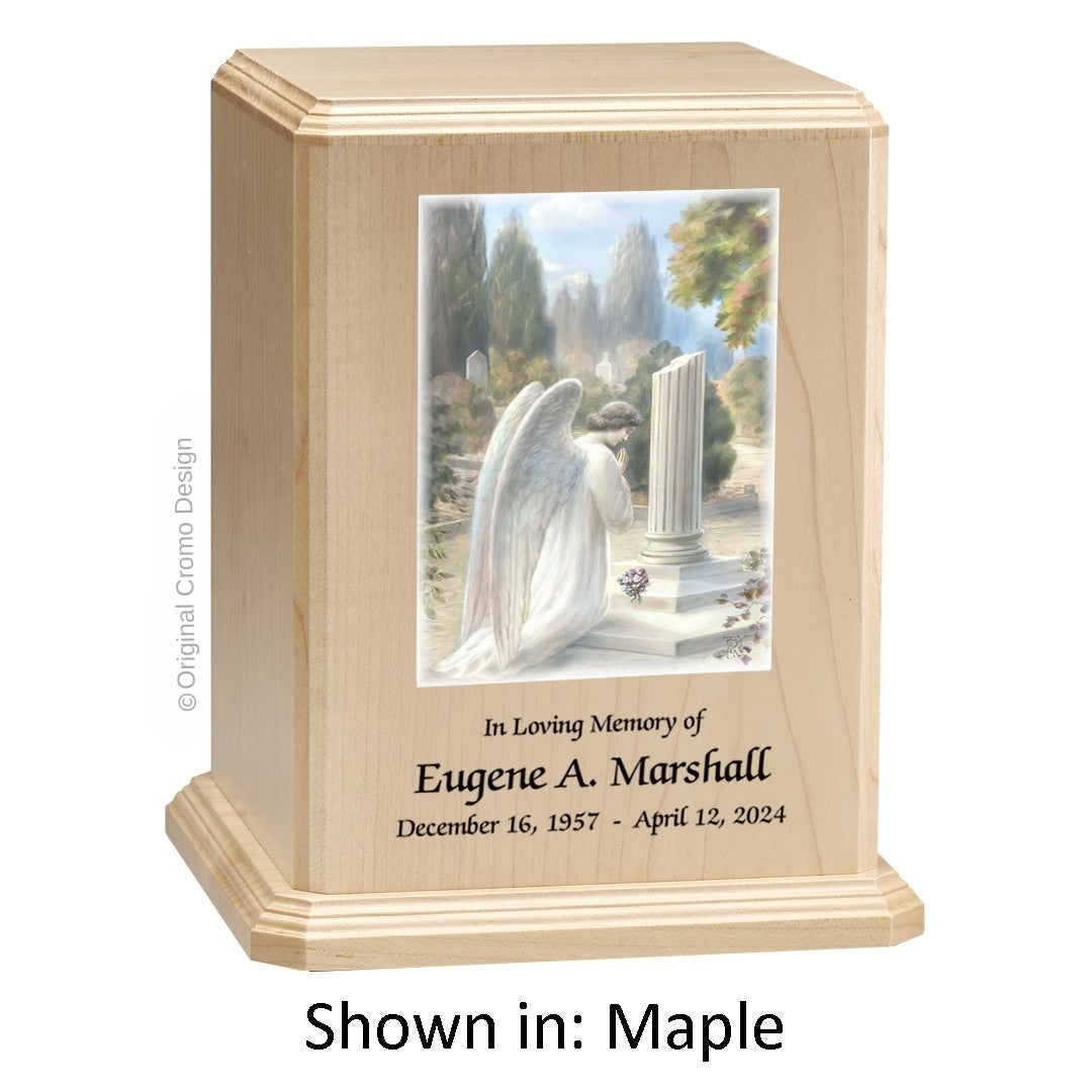Cromo 1154 Maple - Praying Angel