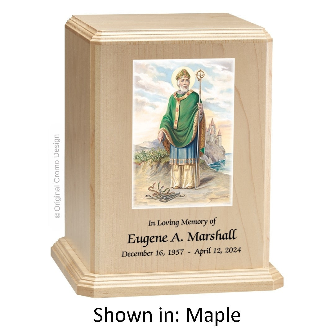 The Cromo 1154 Maple - Saint Patrick