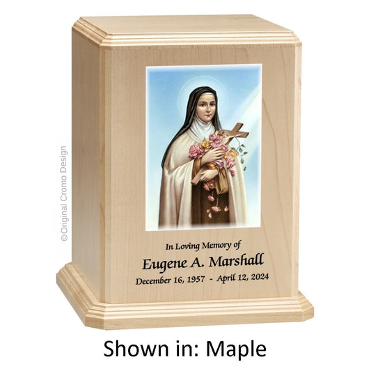 The Cromo 1154 Maple - Saint Therese