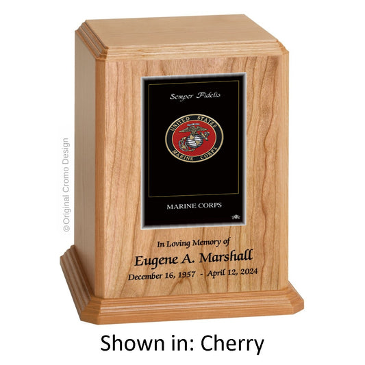 Cromo 1154 Cherry - United States Marines