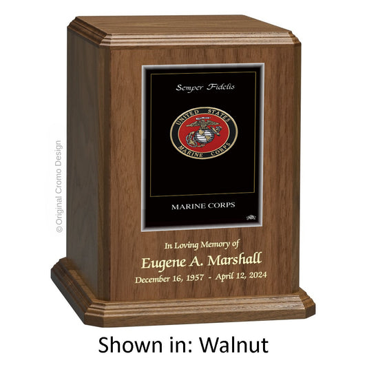 Cromo 1154 Walnut - United States Marines