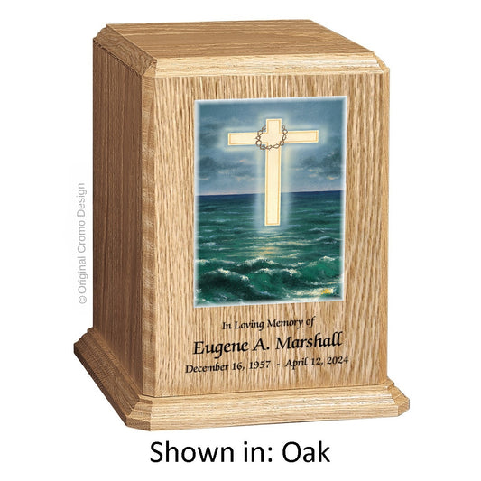 Cromo 1154 Oak - Vision