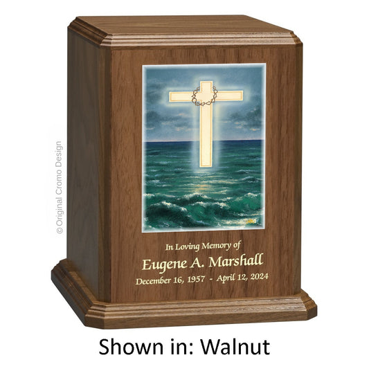 Cromo 1154 Walnut - Vision