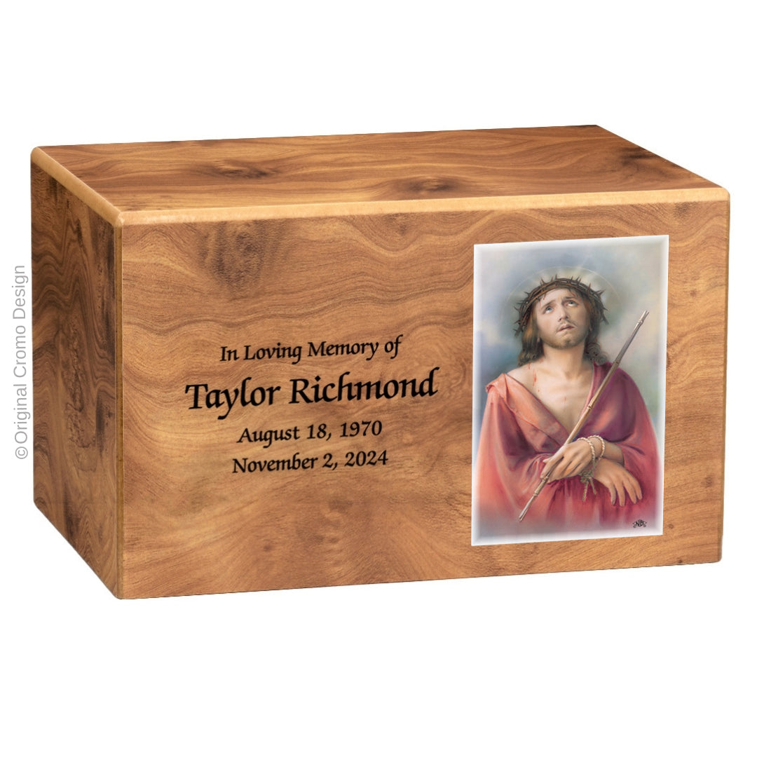 Cromo 1156 MDF Natural - Crown of Thorns