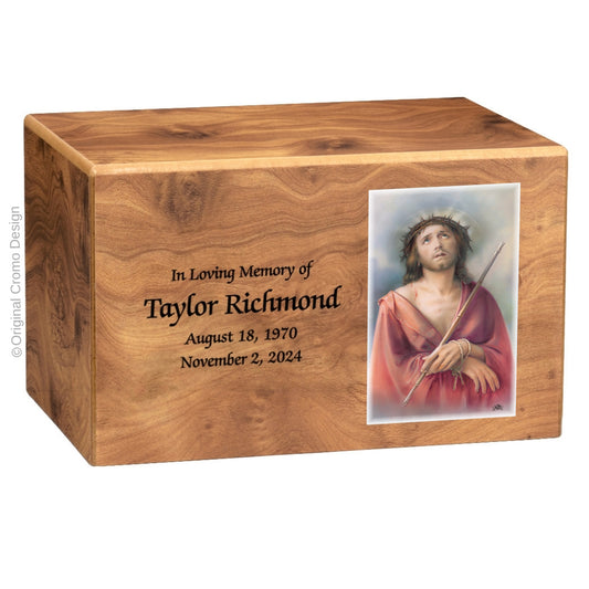 Cromo 1156 MDF Natural - Crown of Thorns
