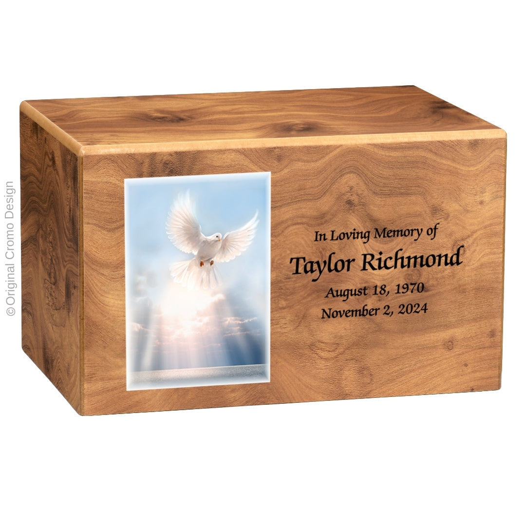 The Cromo 1156 Natural MDF