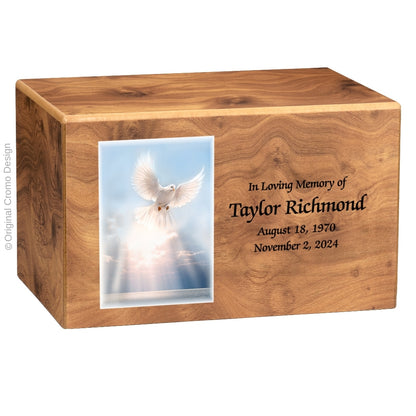 The Cromo 1156 Natural MDF