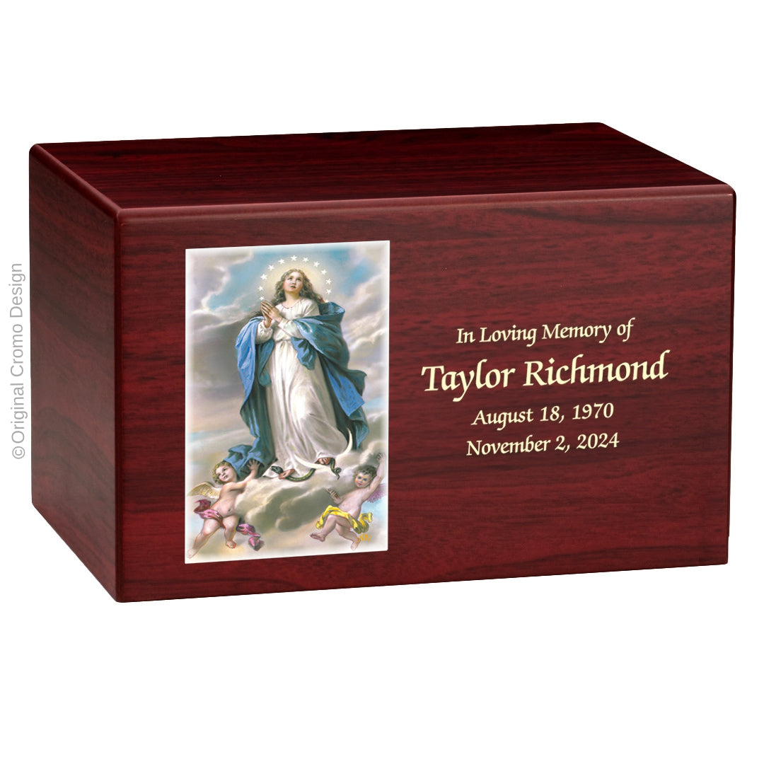 Cromo 1156 MDF Cherry - Immaculate Conception