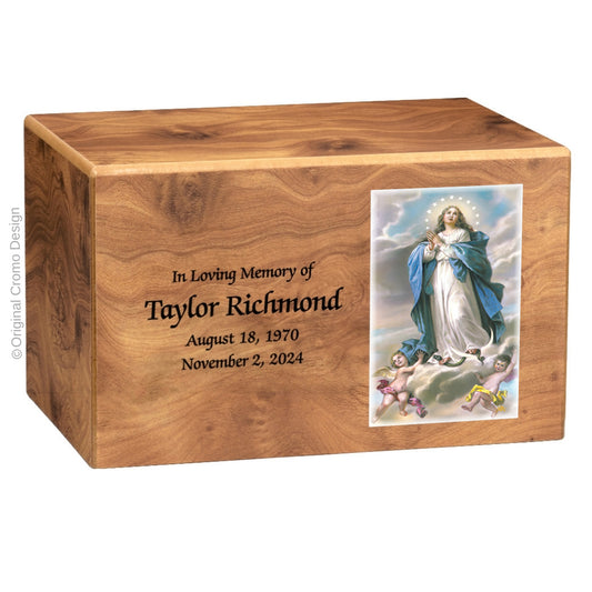 Cromo 1156 MDF Natural - Immaculate Conception