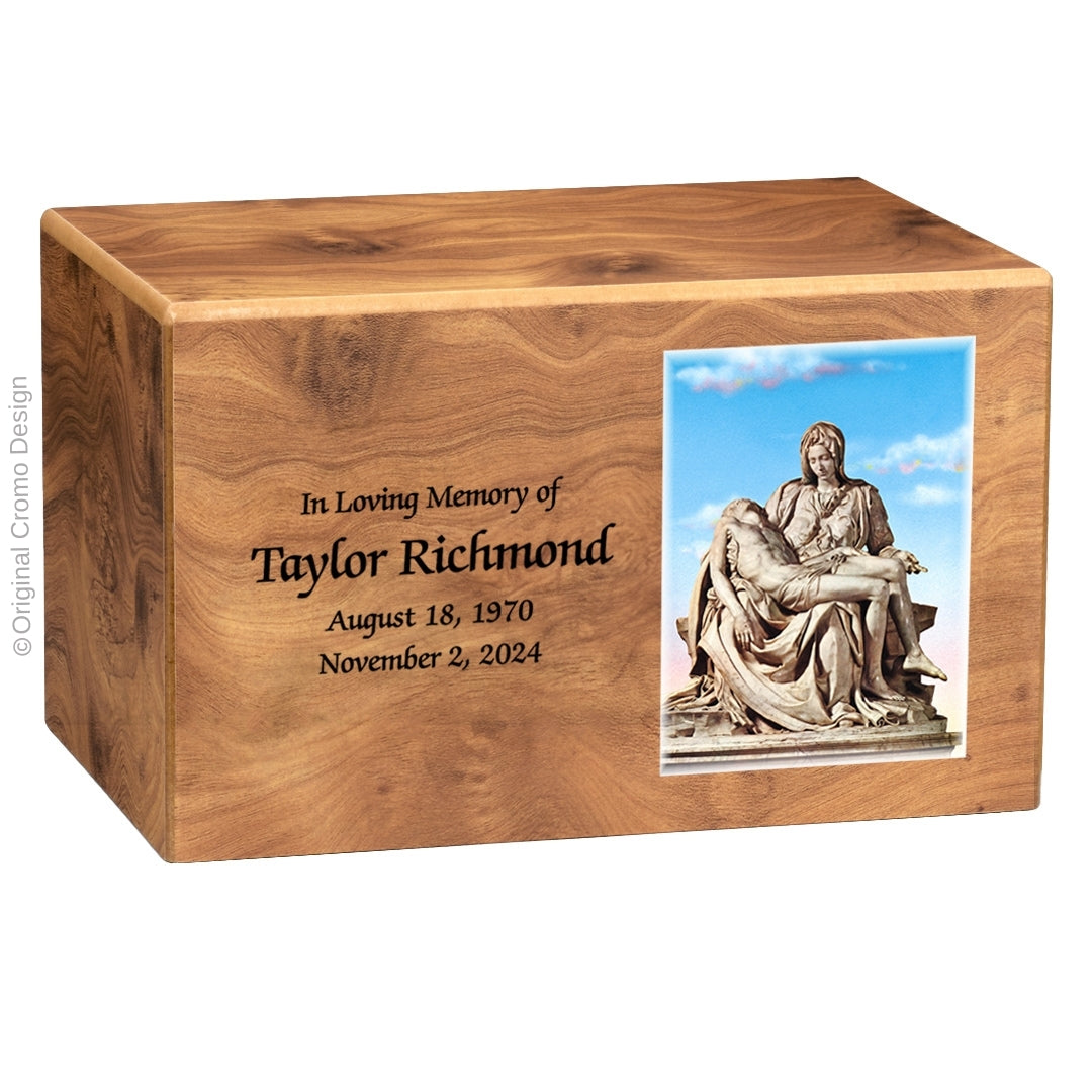 The Cromo 1156 Natural MDF