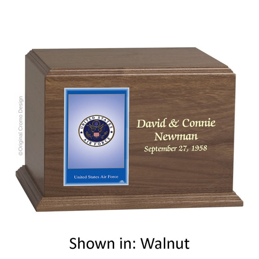 Cromo 1165 Walnut - United States Air Force